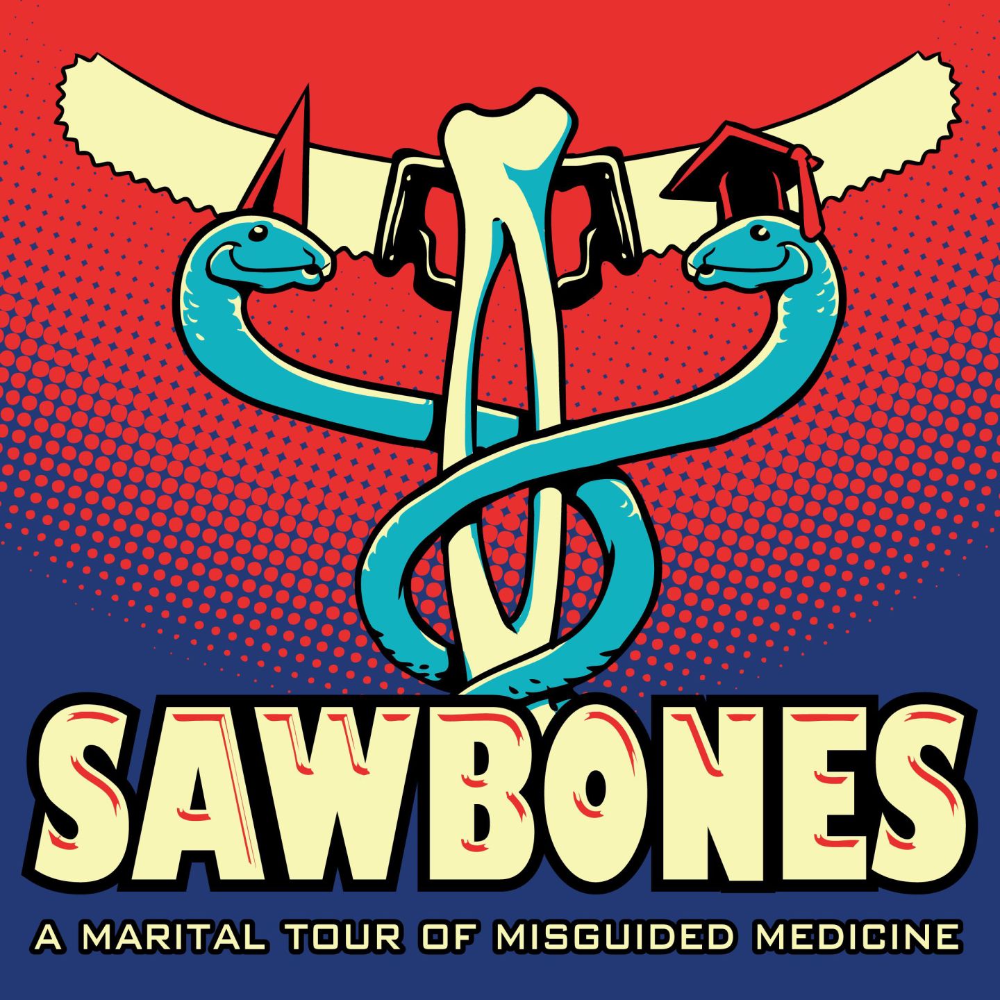 Sawbones: A Martial Tour of Misguided Medicine